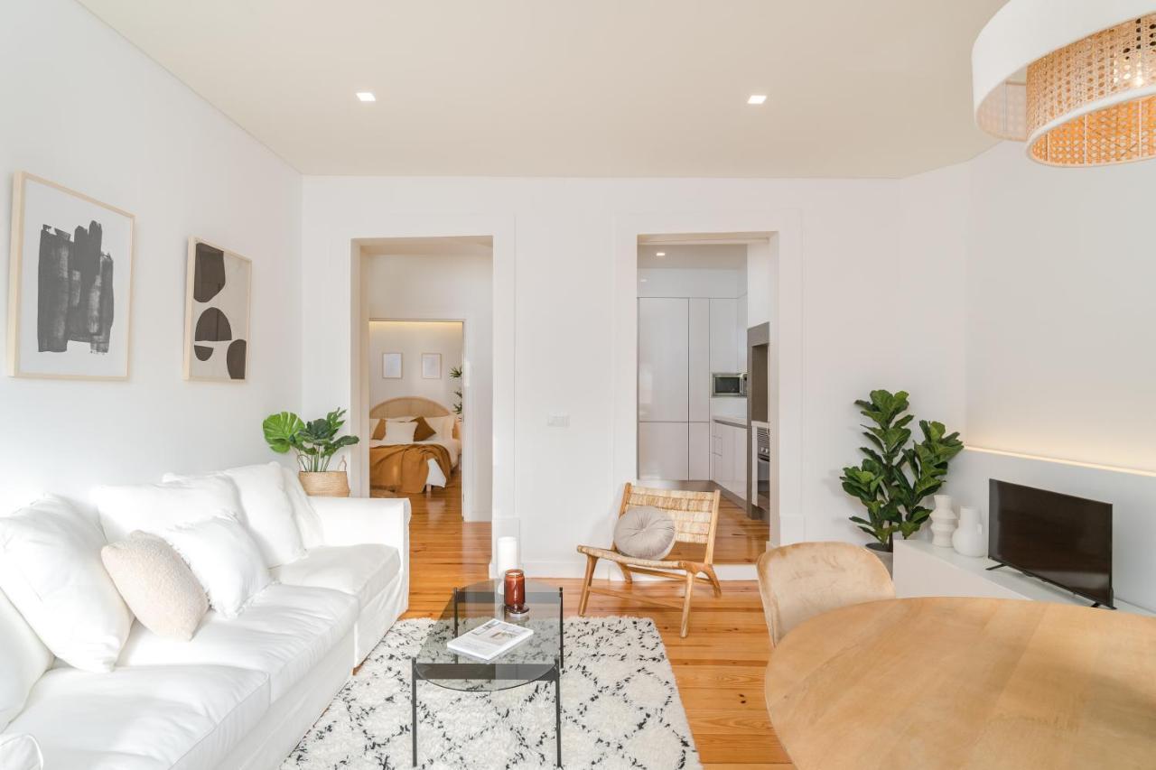 Casa Boma Lisboa - Elegant & Spacious Apartment - Campo I Exterior foto