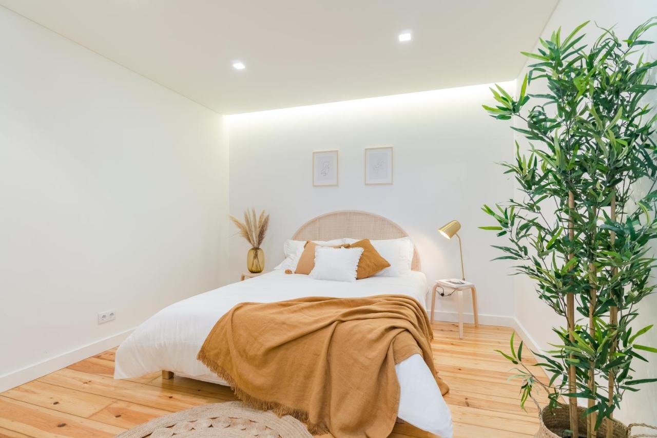 Casa Boma Lisboa - Elegant & Spacious Apartment - Campo I Exterior foto