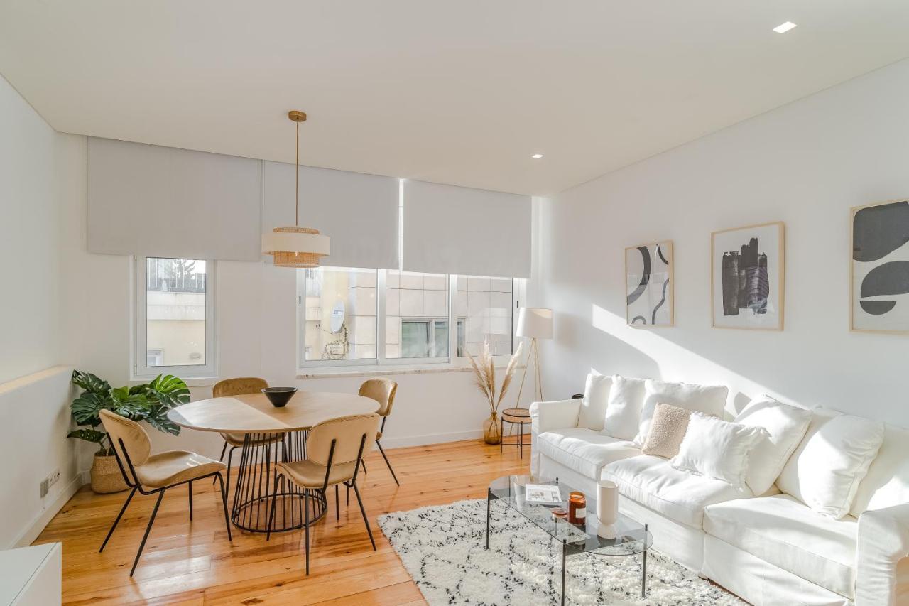 Casa Boma Lisboa - Elegant & Spacious Apartment - Campo I Exterior foto
