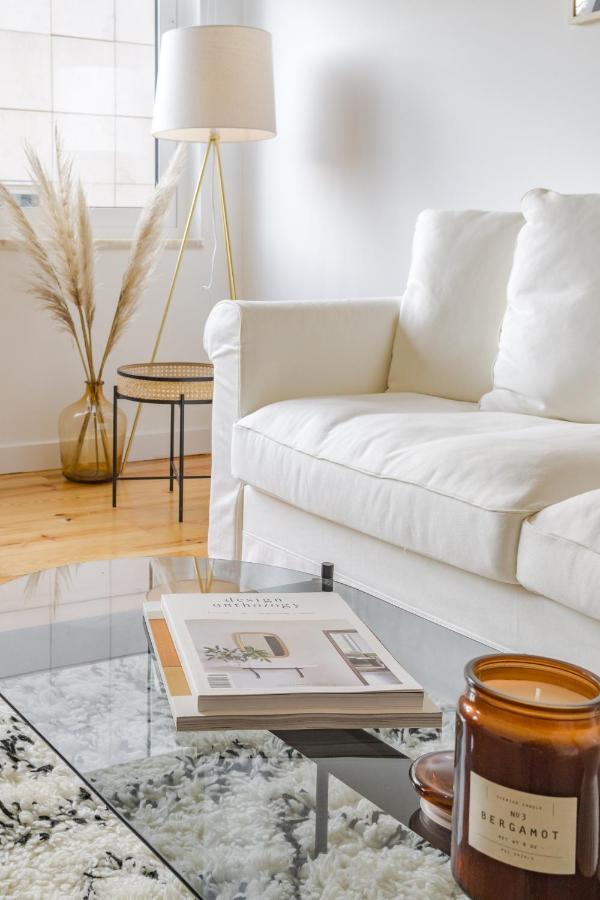 Casa Boma Lisboa - Elegant & Spacious Apartment - Campo I Exterior foto