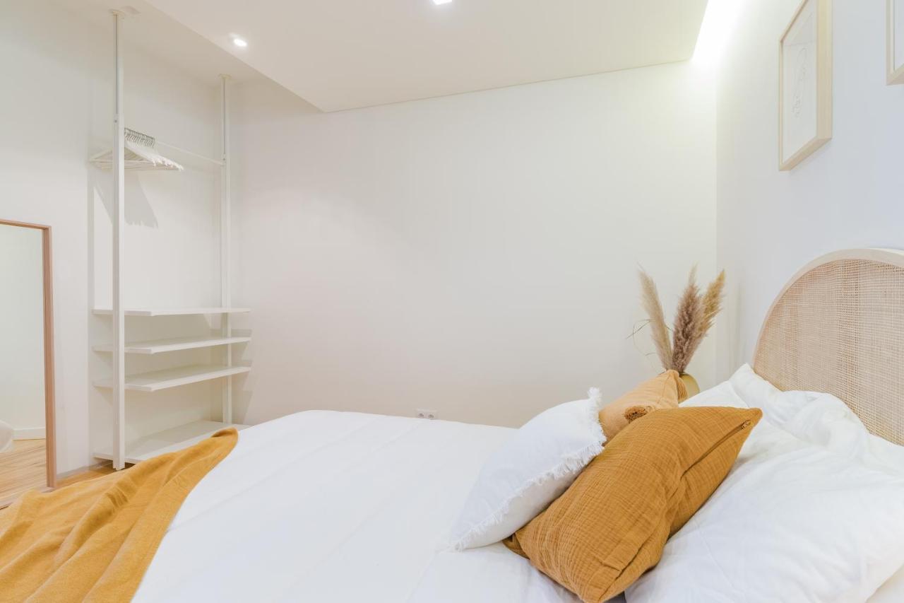 Casa Boma Lisboa - Elegant & Spacious Apartment - Campo I Exterior foto