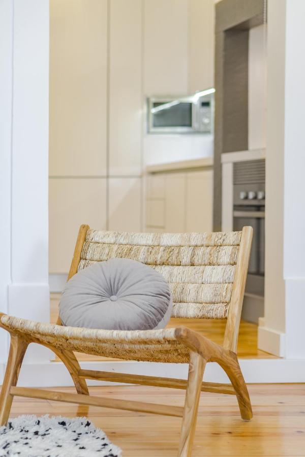Casa Boma Lisboa - Elegant & Spacious Apartment - Campo I Exterior foto