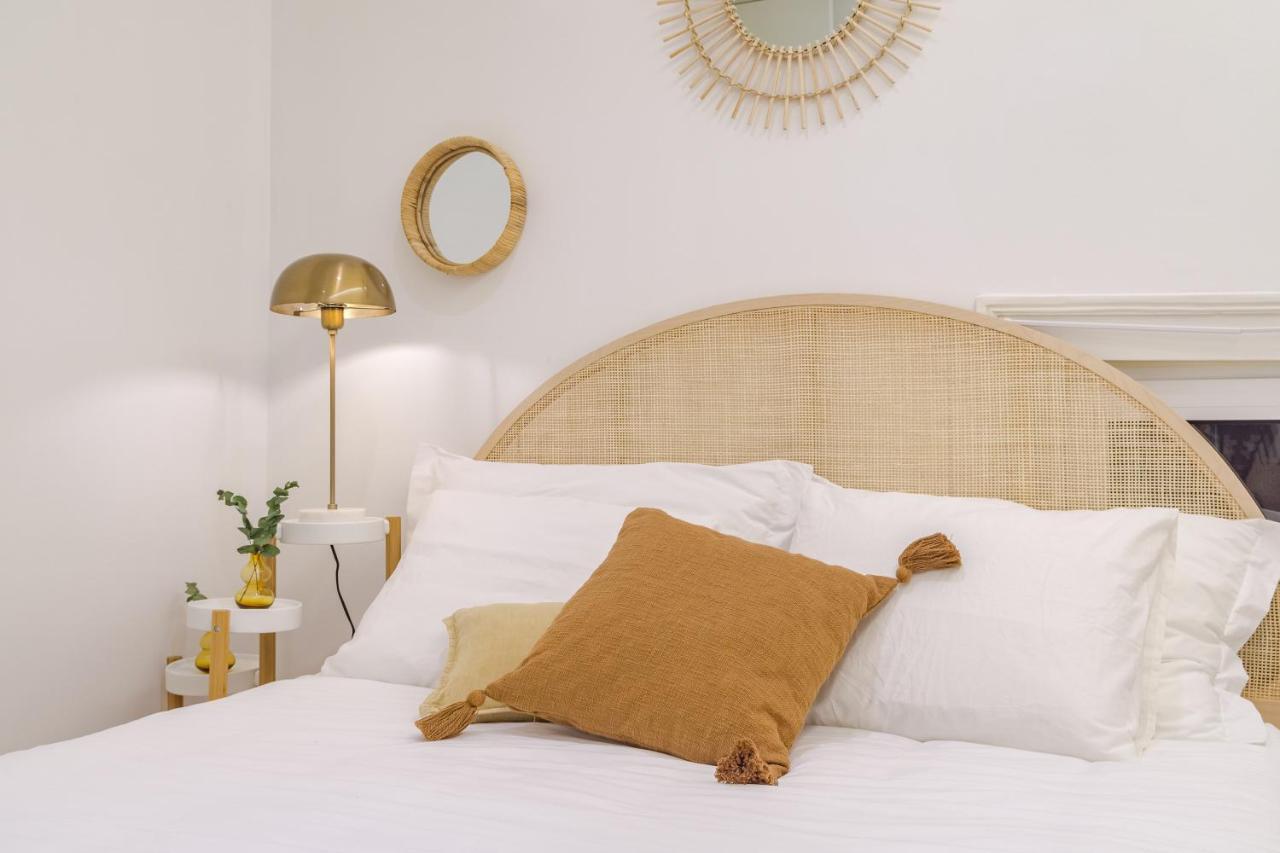 Casa Boma Lisboa - Elegant & Spacious Apartment - Campo I Exterior foto