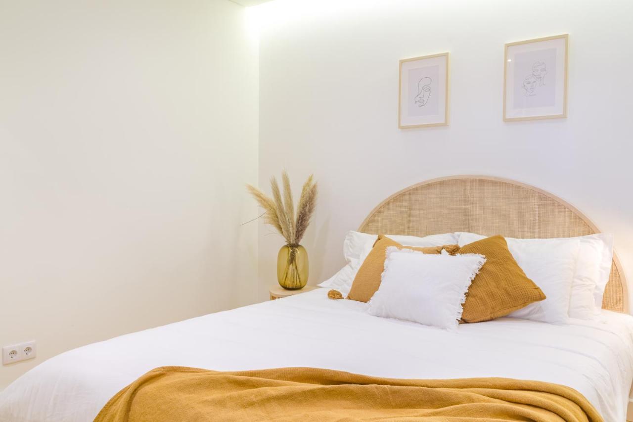 Casa Boma Lisboa - Elegant & Spacious Apartment - Campo I Exterior foto