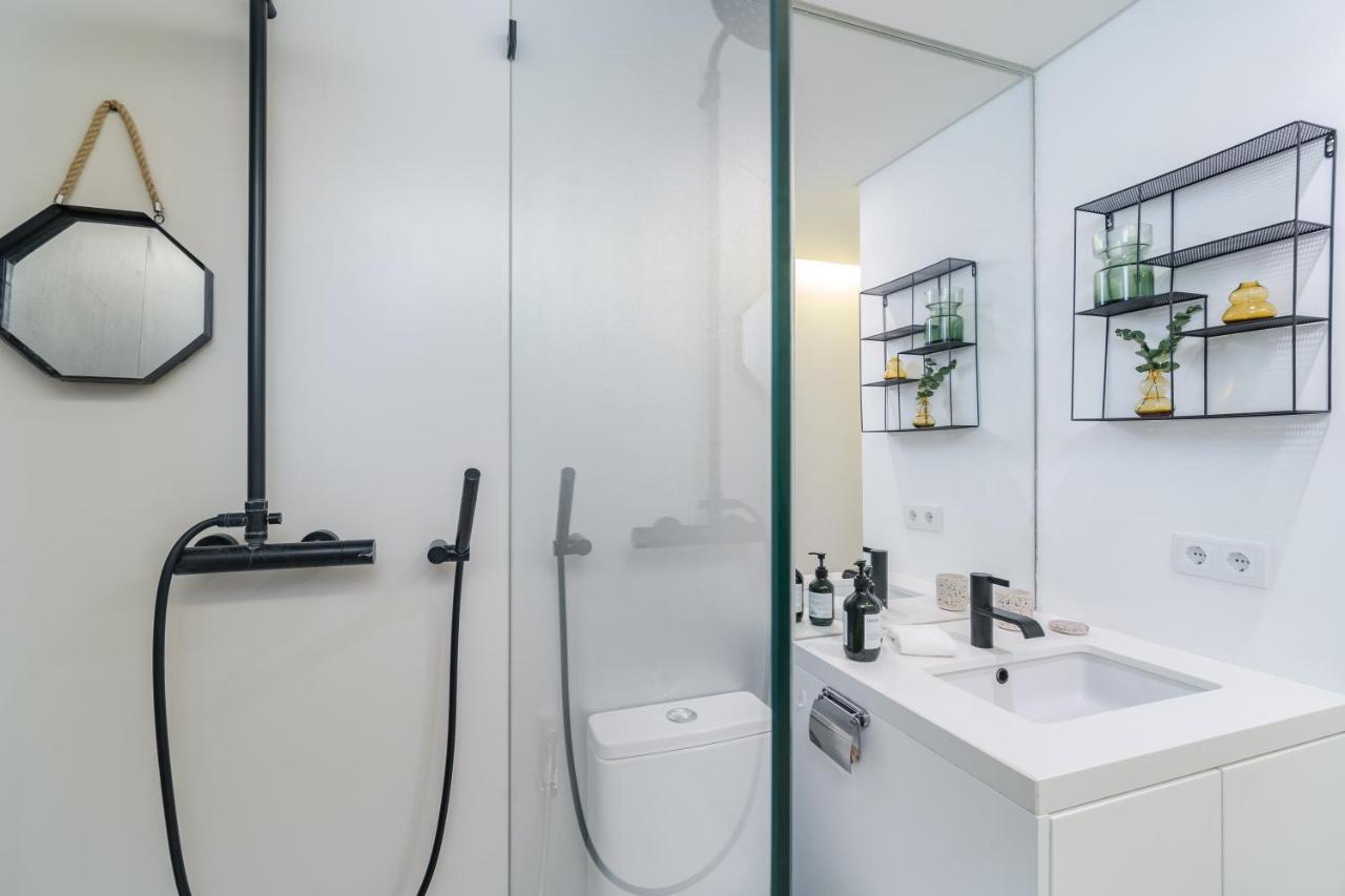 Casa Boma Lisboa - Elegant & Spacious Apartment - Campo I Exterior foto