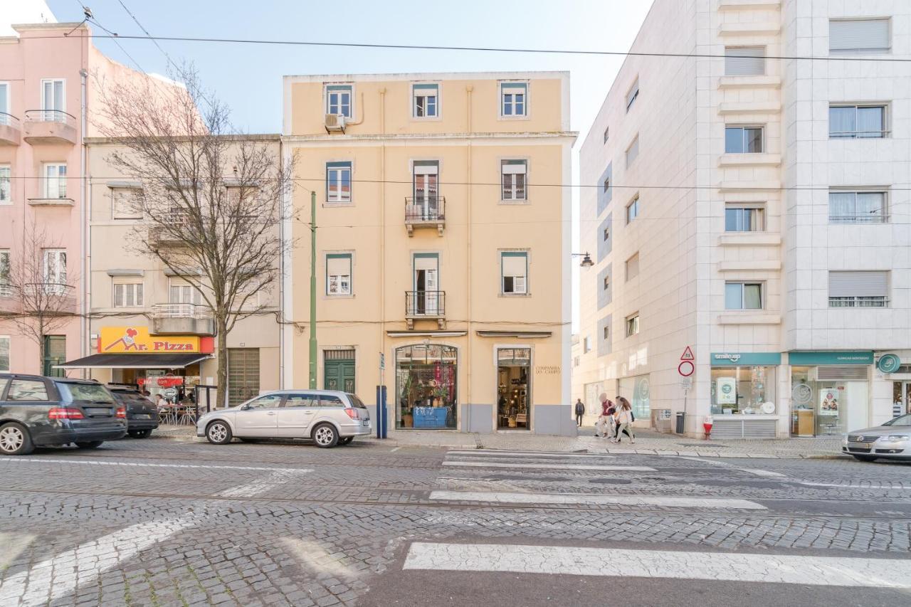 Casa Boma Lisboa - Elegant & Spacious Apartment - Campo I Exterior foto
